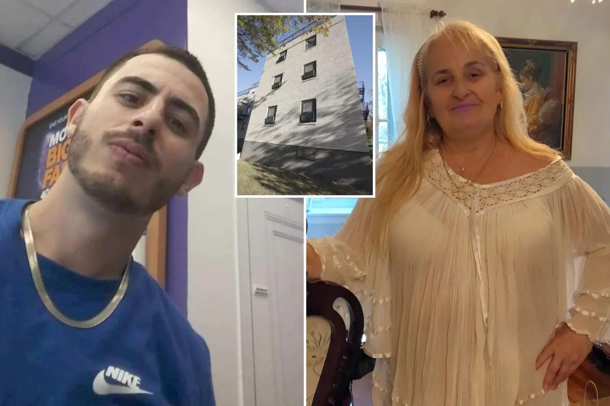 ‘Devil’ son who pushed 64-year-old mom out of third-story window learns fate after she testifies against him