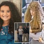 Courtroom erupts in anger, tears as calm Ashlee Buzzard pleads not guilty to murdering 9-year-old daughter