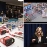 NYC crew ripped off $2.2M worth of merch from Home Depot in ‘full time’ Ocean’s 11-style heists: DA