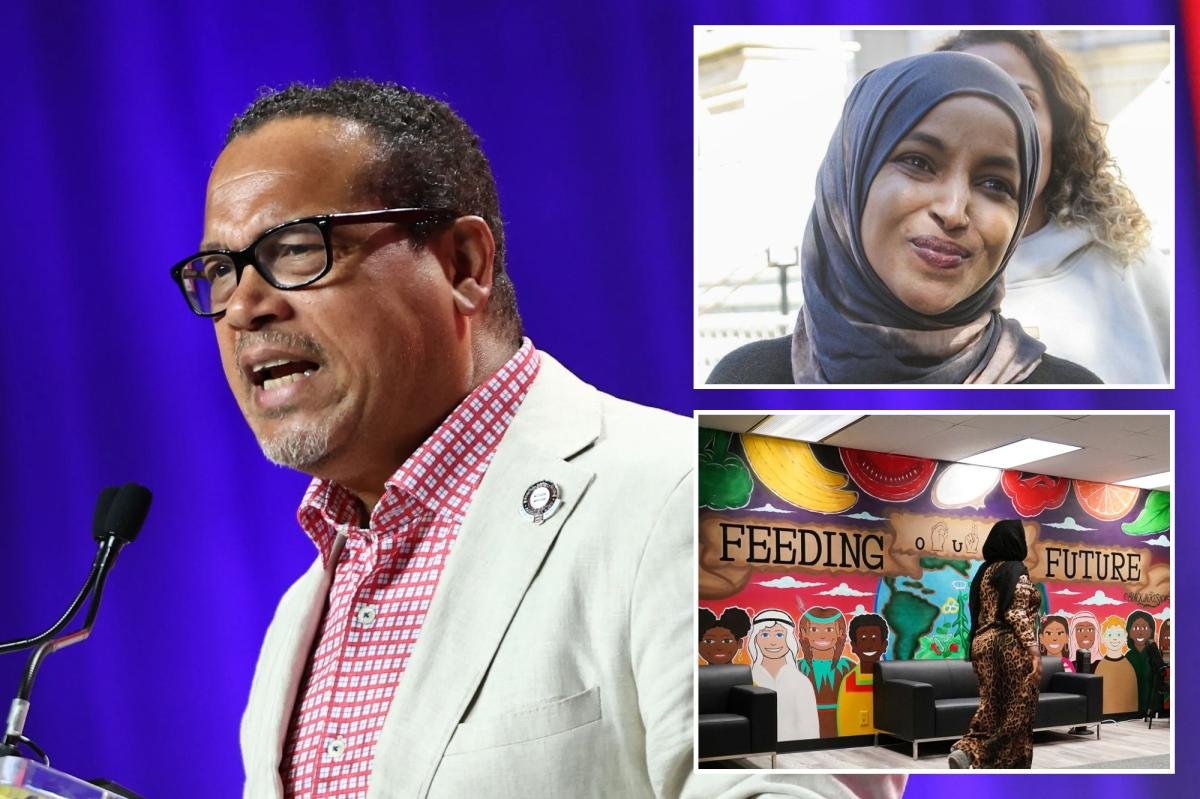 Minnesota Democratic lawmakers received over $50k from Feeding Our Future Fraudsters