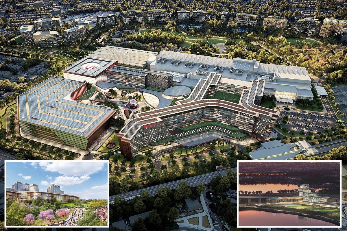 NY state board OKs 3 casino licenses for NYC — and Trump Org can get $115M