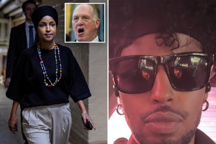Ilhan Omar lashes out at ‘sick’ Republicans for investigating her alleged marriage to brother