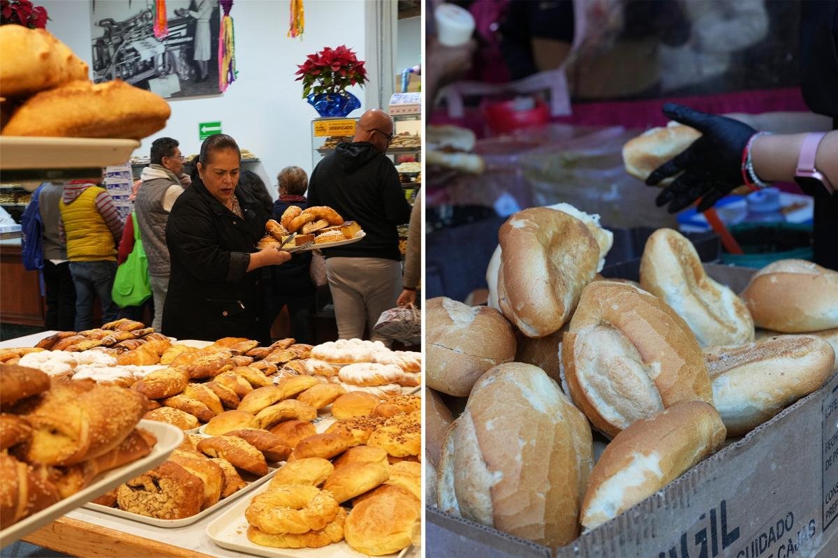 British baker who called Mexican bread ‘ugly’ and ‘pretty cheap’ sparks social media outrage