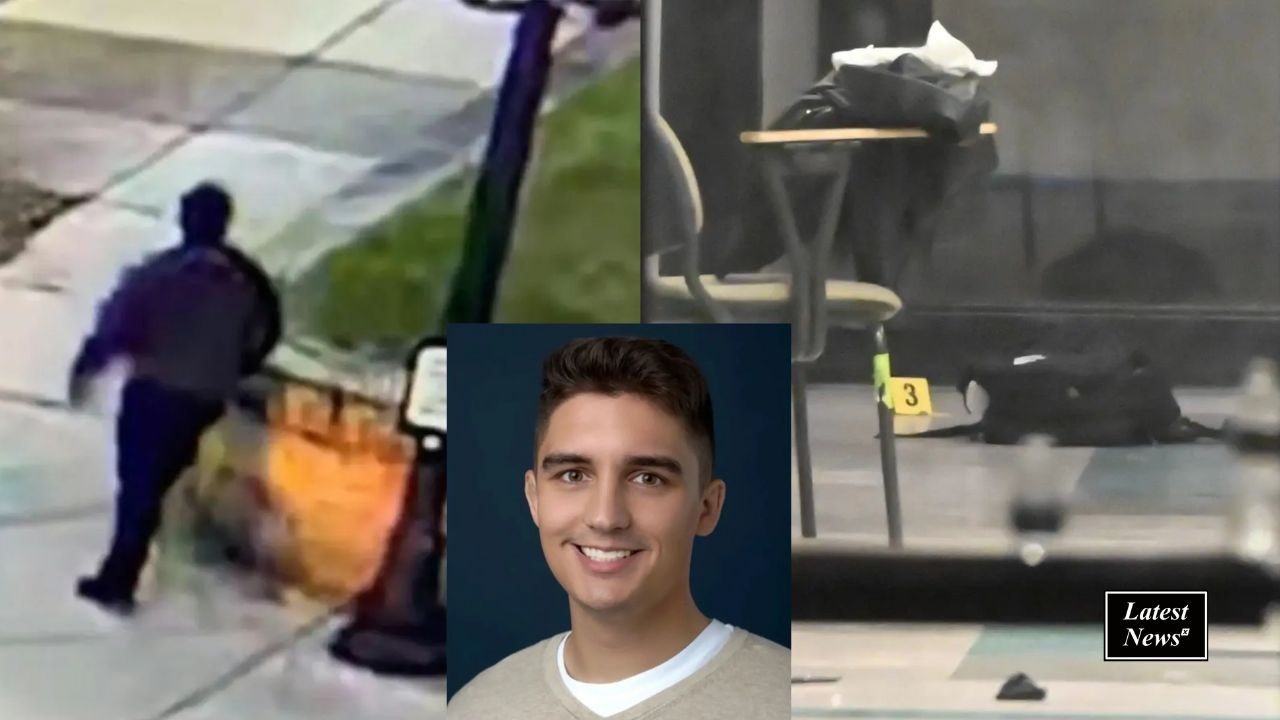 Person of Interest ID’d in Brown University shooting that killed two, injured 9 1 Person of Interest Benjamin Erickson Brown University shooting