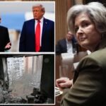 Trump thinks Russia’s Putin wants all of Ukraine: WH staff chief Susie Wiles