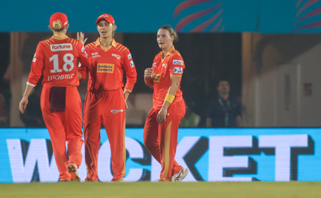 Gujarat Giants lack Indian batting reliability despite having a balanced squad, says Chopra