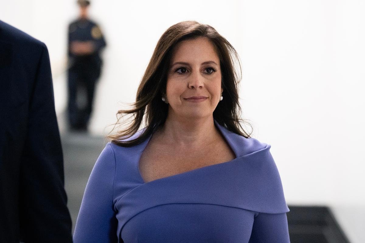 Elise Stefanik suddenly drops NY governor bid, won’t seek re-election to Congress