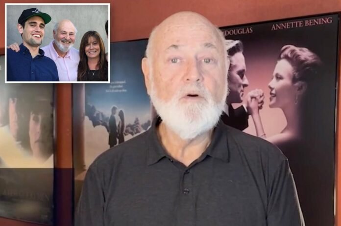 Rob Reiner’s final message for Holocaust survivors in just aired clip recorded weeks before death