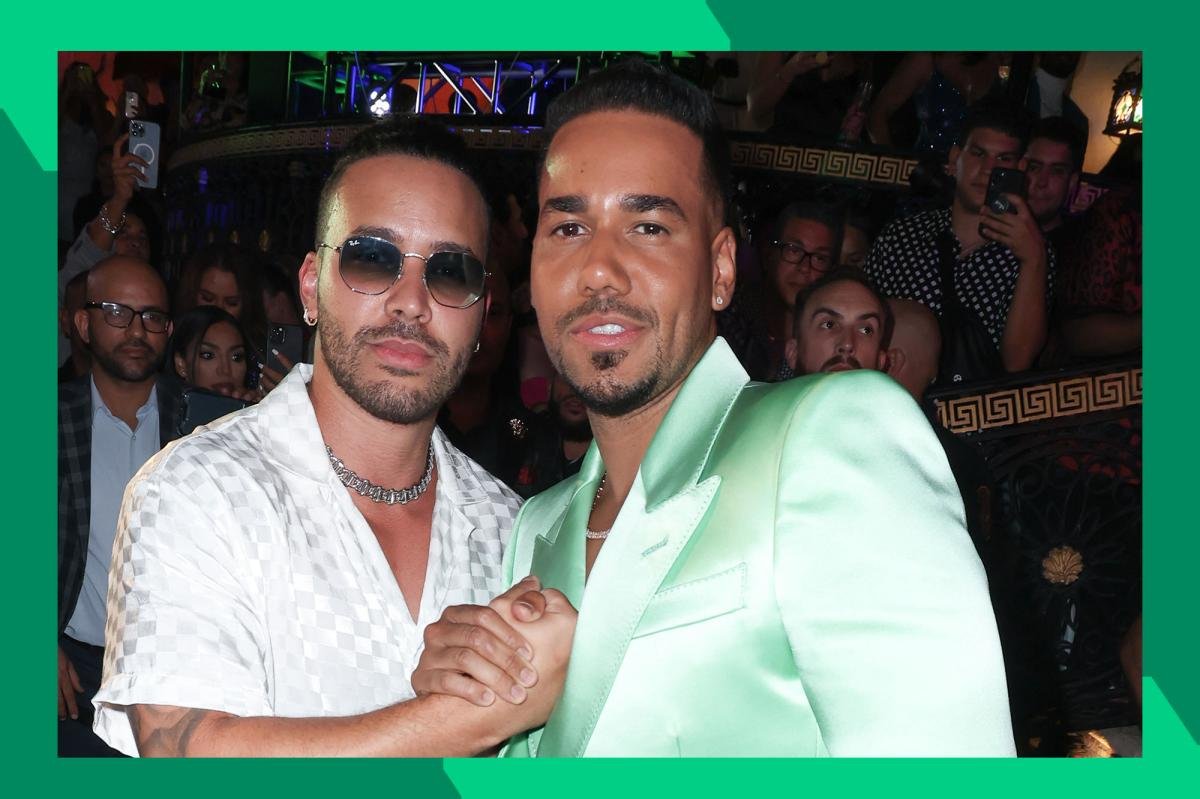 Romeo Santos announces 2026 tour with Prince Royce, Prudential show. Get tickets