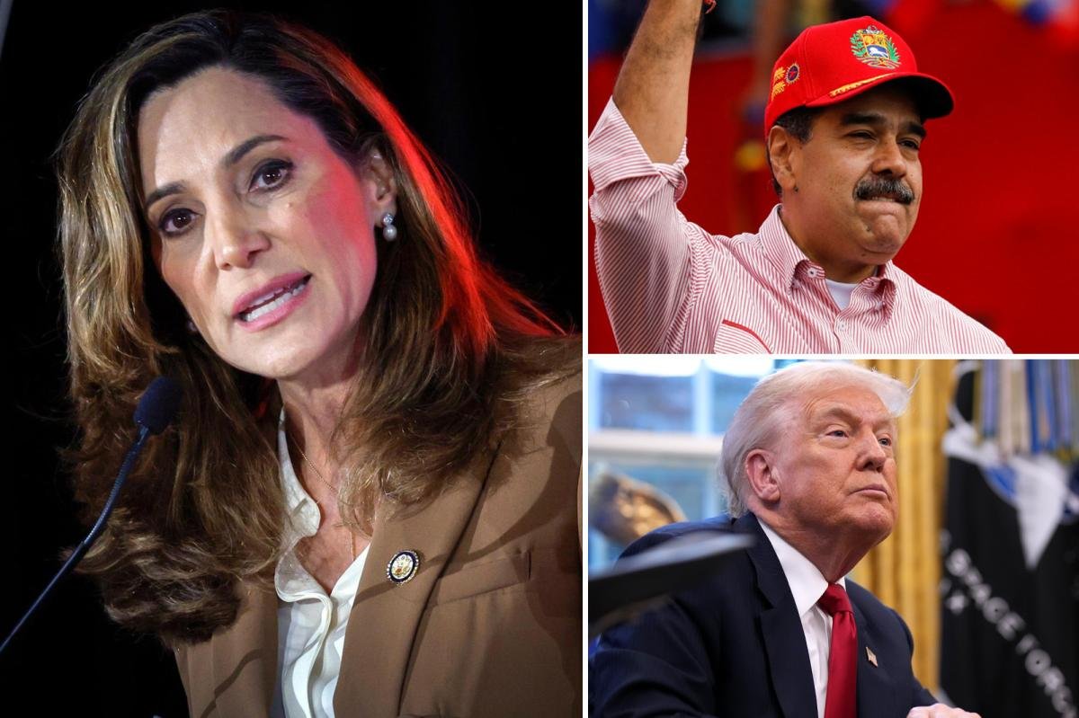 Exclusive | Trump taking ‘last responsible steps’ before ousting Maduro in ‘Panama 2.0,’ Florida rep says