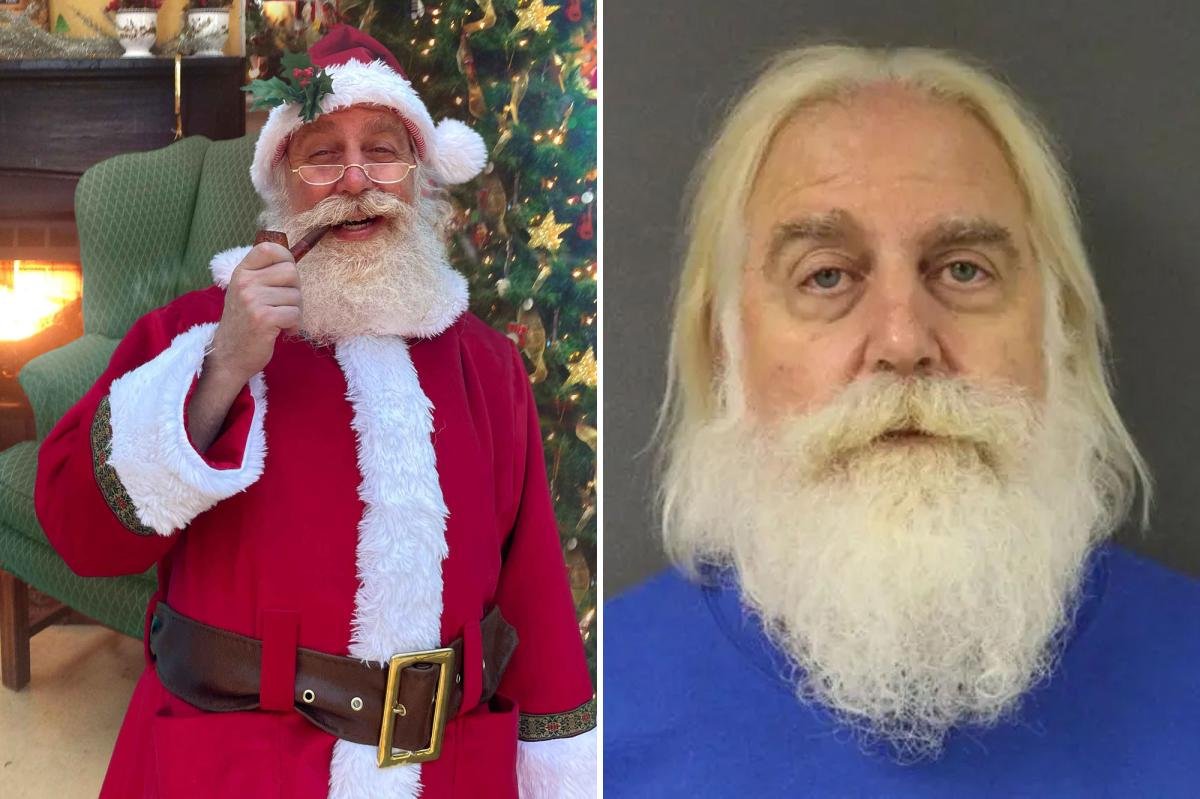 Retired elementary school teacher known as ‘Santa Mark’ arrested on child porn charges in NJ