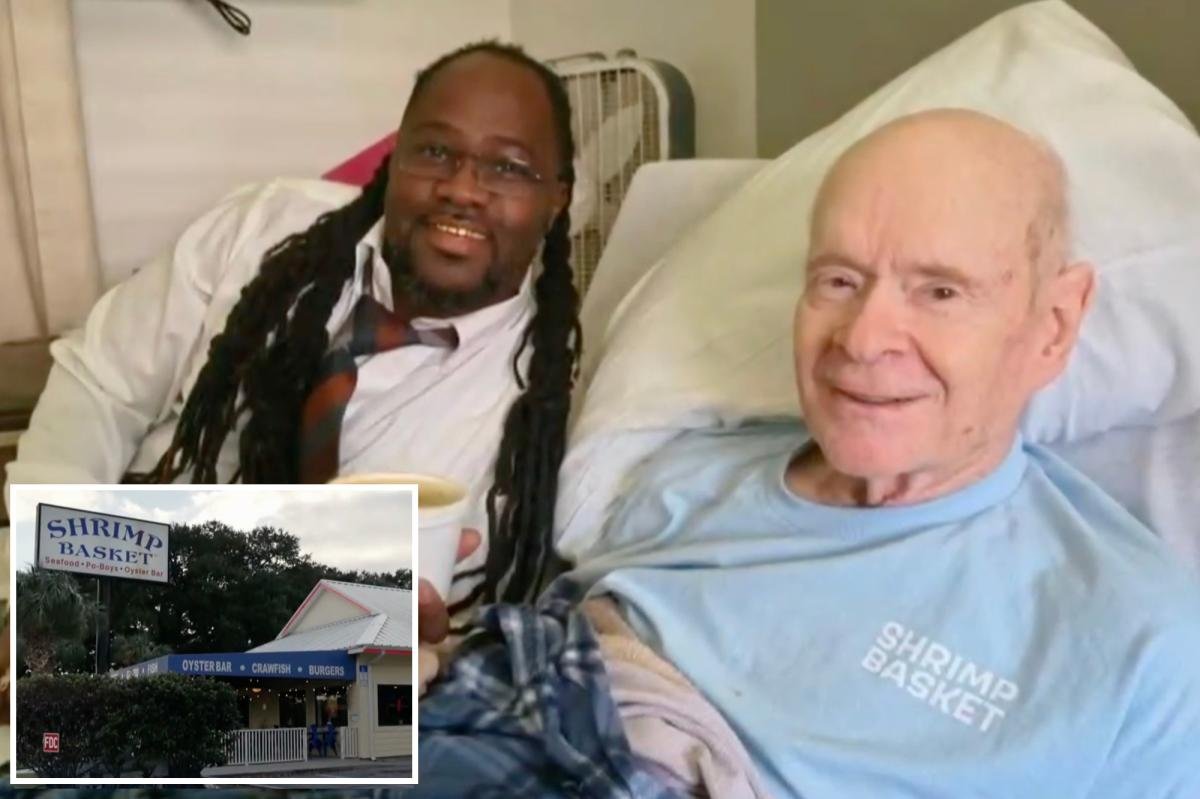 Florida chef saves regular’s life after he stops showing up for daily meals