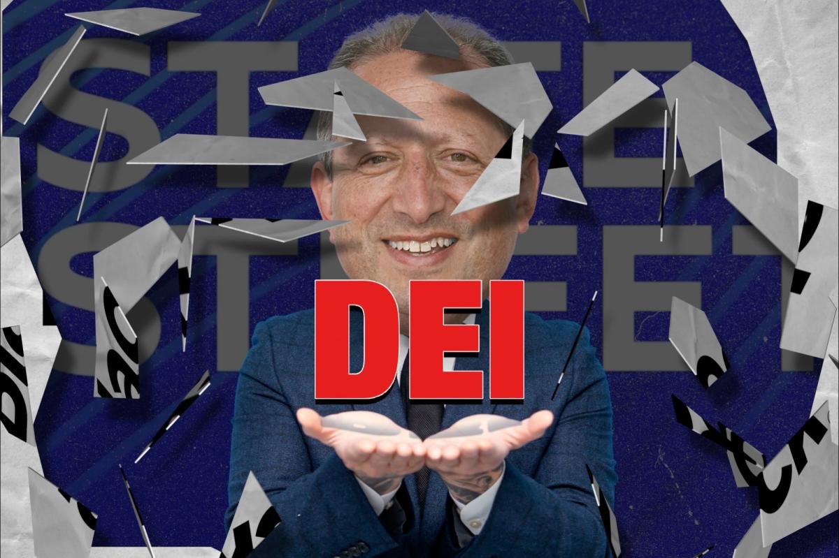 State Street still using DEI to curry favor with leftist state officials — despite Wall Street clampdown