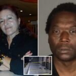 Killer who slashed woman’s throat in unprovoked attack on LA train is put away for life