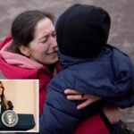 Melania Trump says 7 more abducted Ukraine kids reunited with families after back-channel talks