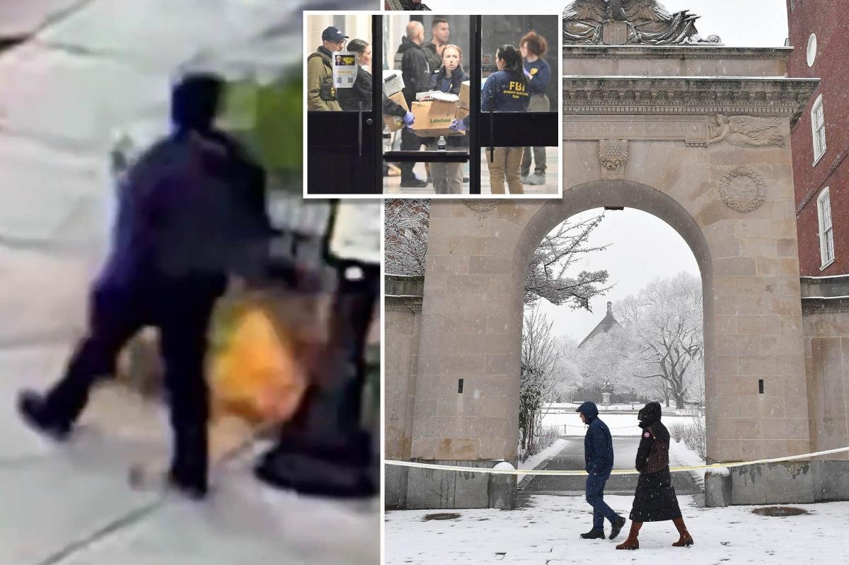 Person of interest in Brown University shooting released as investigation ‘now points in different direction’