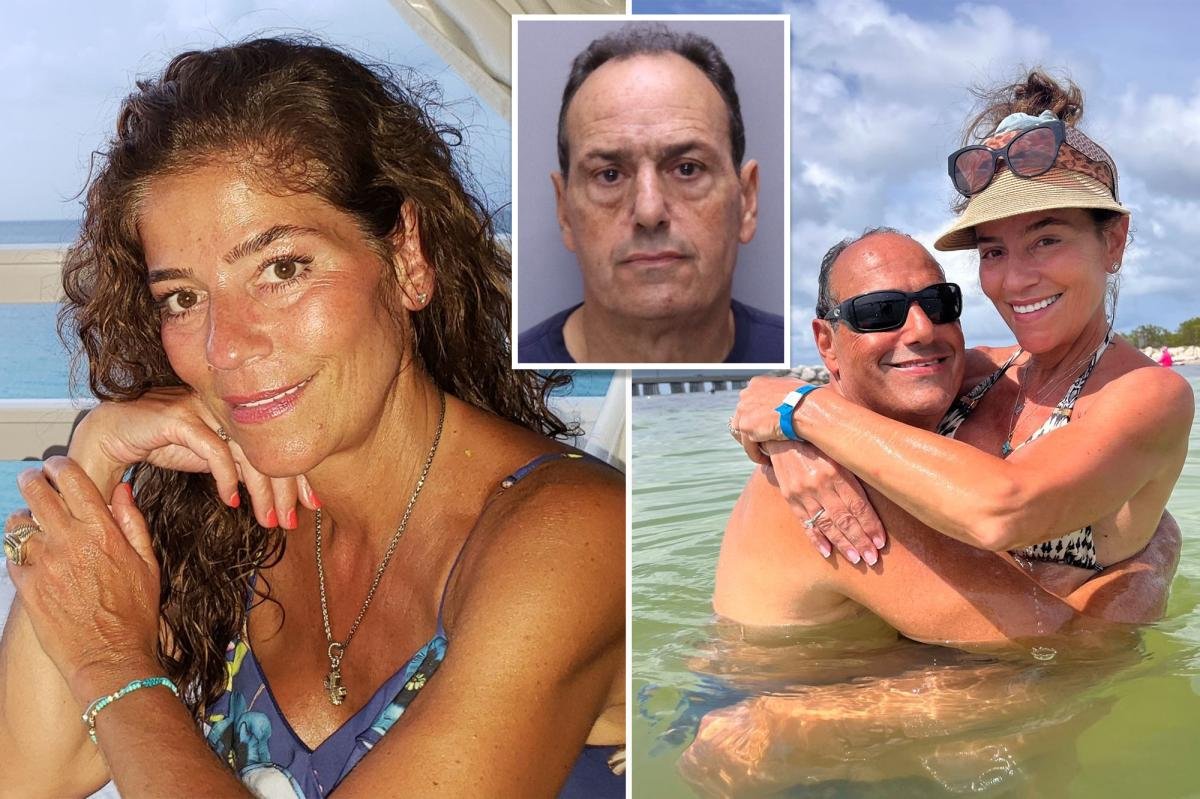 Retired NYC restaurant owner charged with DUI in Florida golf cart crash that killed his wife 5 Retired NYC restaurant owner charged with DUI in Florida golf cart crash that killed his wife