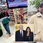 Video shows Nick Reiner casually buying drink inside gas station moments before arrest for parents’ murders