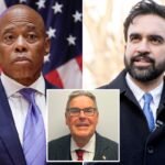 Exclusive | Mayor Adams quietly appoints new head of NYPD watchdog, setting another political landmine for Zohran Mamdani