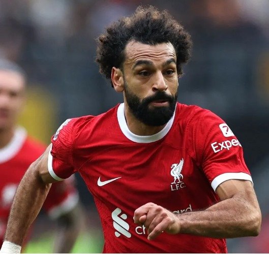 Football: Mo Salah set to be axed from Liverpool squad for Inter Milan: Report