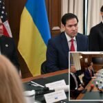 Marco Rubio insists peace deal must ensure Ukraine ‘never has another war again’ as top officials convene in Miami