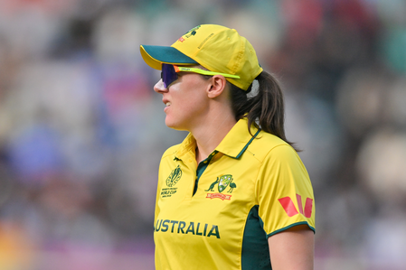 Distancing myself, there’s not much point in picking up a bat: Tahlia McGrath opens up on ‘toughest’ phase of career