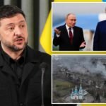 Zelensky thinks US would tighten screws on Russia if Moscow rejects Trump’s peace plan