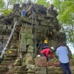 Nearly one million intl tourists visited Cambodia's Angkor heritage site in 2025
