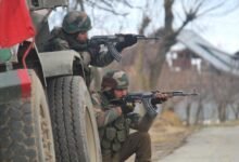 Encounter begins after 12 days' lull as joint forces trace hiding terrorists in J&K’s Kishtwar district