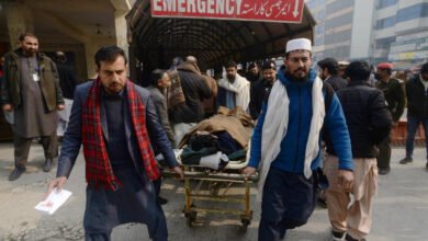 Pakistan: Police personnel injured after attack on vehicle in Khyber Pakhtunkhwa