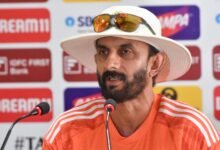 Sri Lanka appoints Vikram Rathour as batting coach ahead of T20 WC 2026