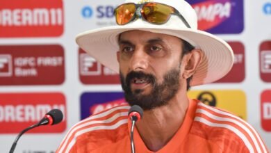 Sri Lanka appoints Vikram Rathour as batting coach ahead of T20 WC 2026