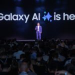 Samsung co-CEOs vow to strengthen company's AI capacity in New Year's message