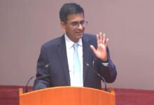 Pre-trial detention cannot be treated as punishment: Ex-CJI D.Y. Chandrachud