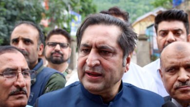 Sajad Lone advocates separation of Jammu from Kashmir Valley, questions rationale behind 'J&K unity'