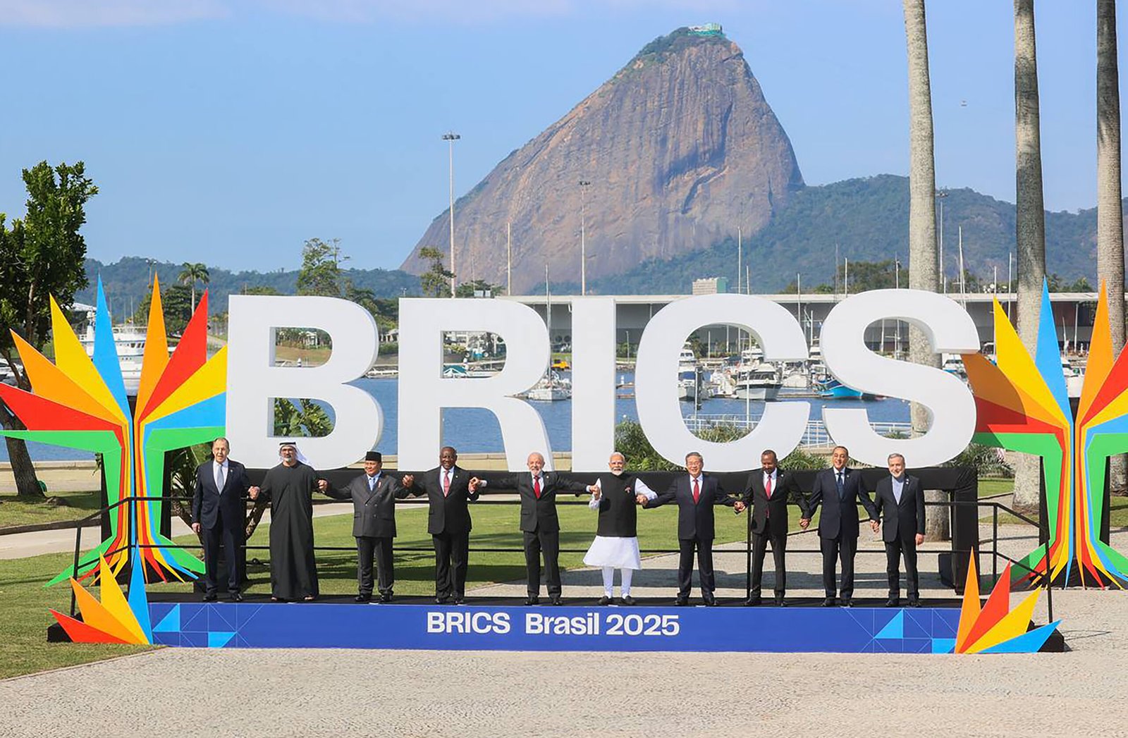Handling US pressure, resulting ripple effects major challenge for India's BRICS leadership