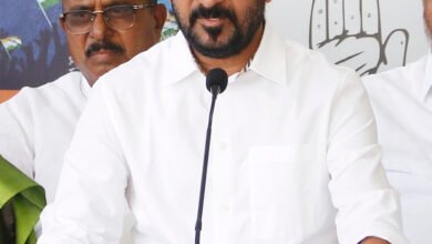 BRS MLA booked for objectionable remarks against Telangana CM