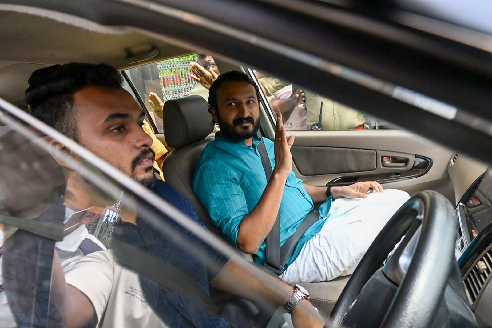 Kerala Assembly Speaker draws line on arrested MLA Mamkootathil's disqualification amid rape probe