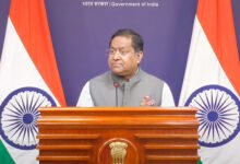 Trashy ruminations by convicted criminal: MEA on PM's mention in Epstein email