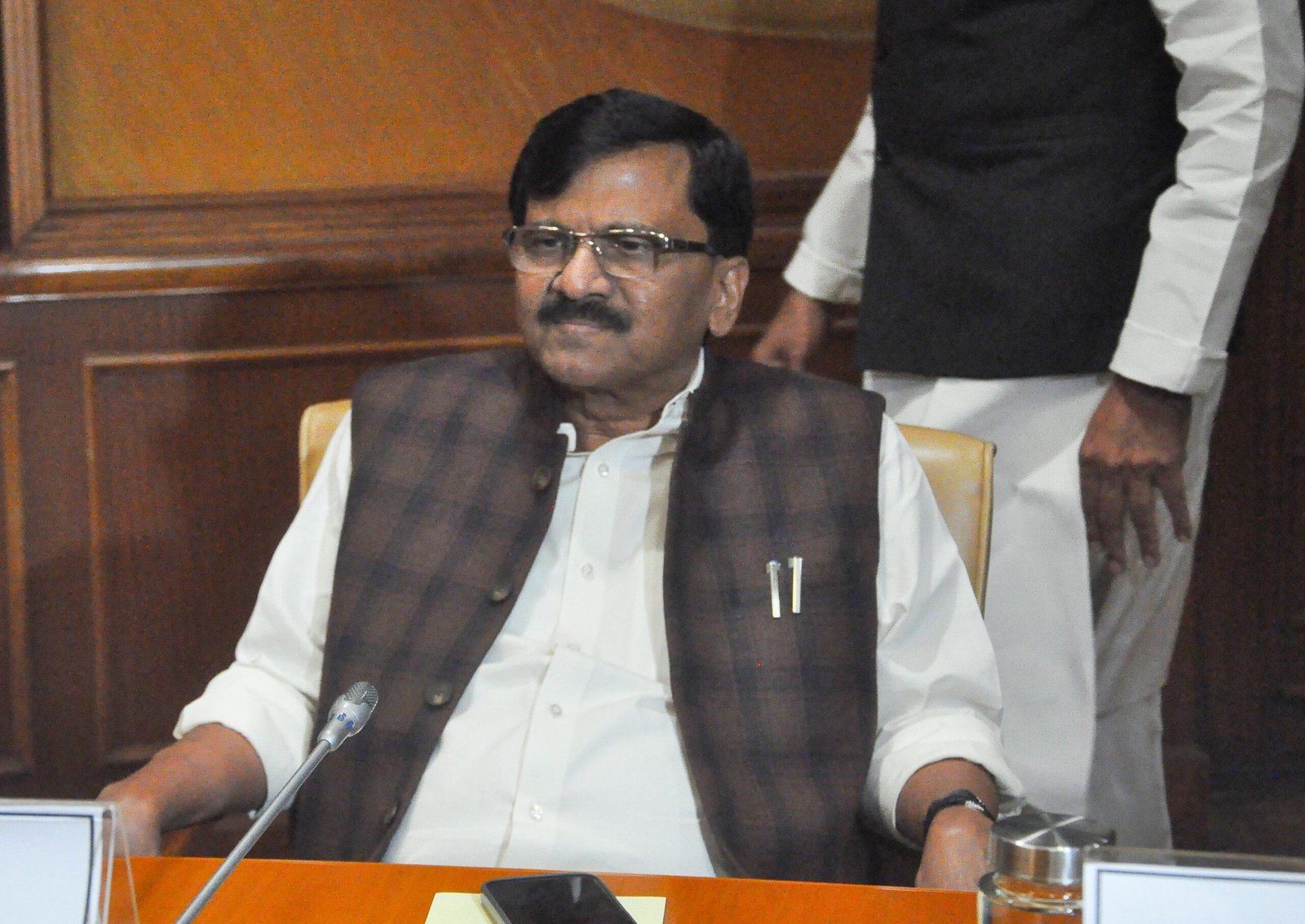 Democracy being bought with bags of cash: Sanjay Raut on unopposed elections in Maha municipal polls 1 Democracy being bought with bags of cash: Sanjay Raut on unopposed elections in Maha municipal polls