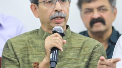 'A spineless surrender to anti-Maharashtra rhetoric': Shiv Sena(UBT) in Saamana