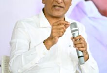 BRS condemns arrests of journalists over minister-IAS officer story