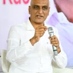 Phone tapping case: SIT summons BRS leader Harish Rao
