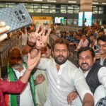 Khesari Lal hints at stepping away from politics after electoral defeat