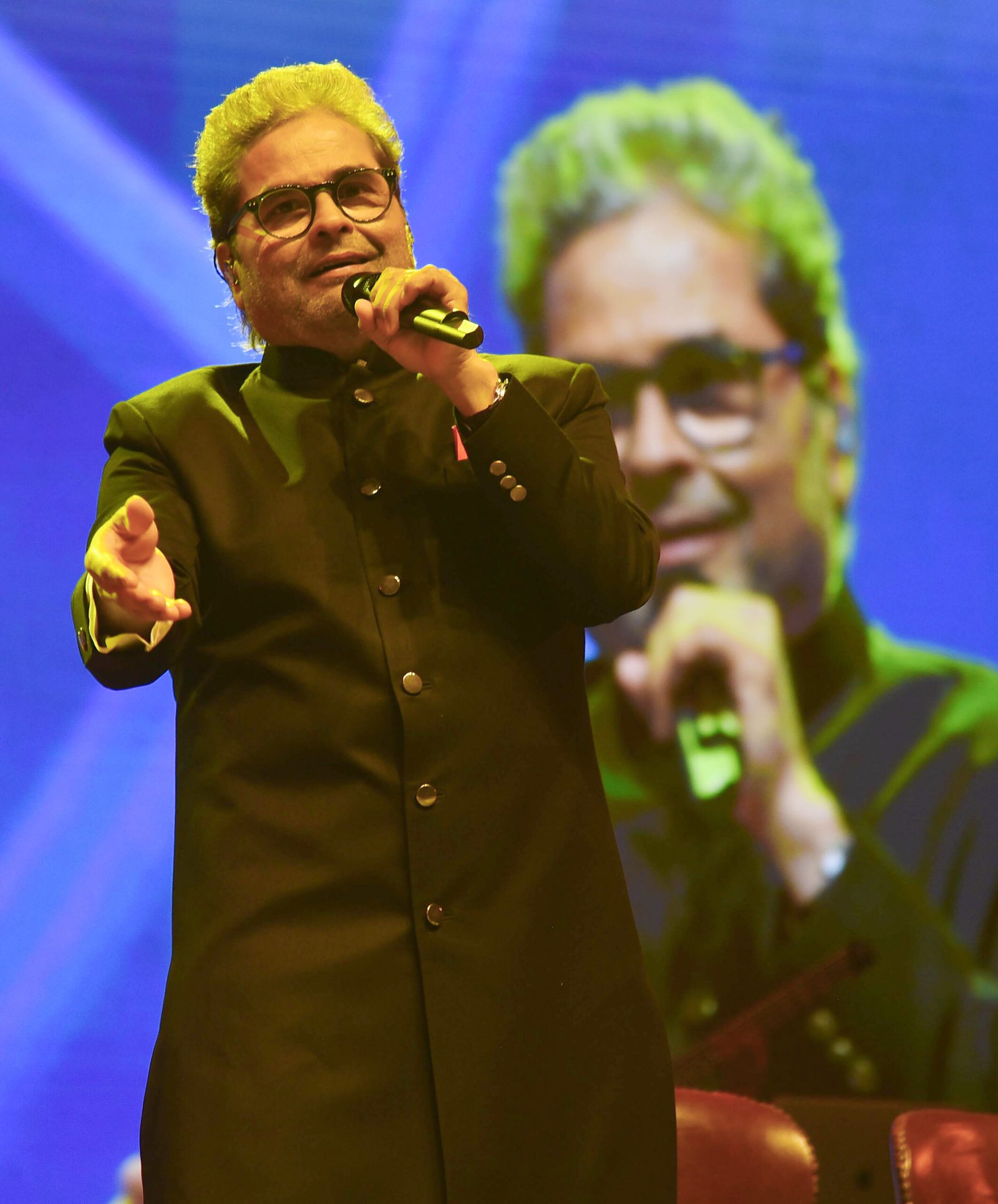 Vishal Bhardwaj justifies usage of ‘gaalis’ in movies, calls it ‘poetry’