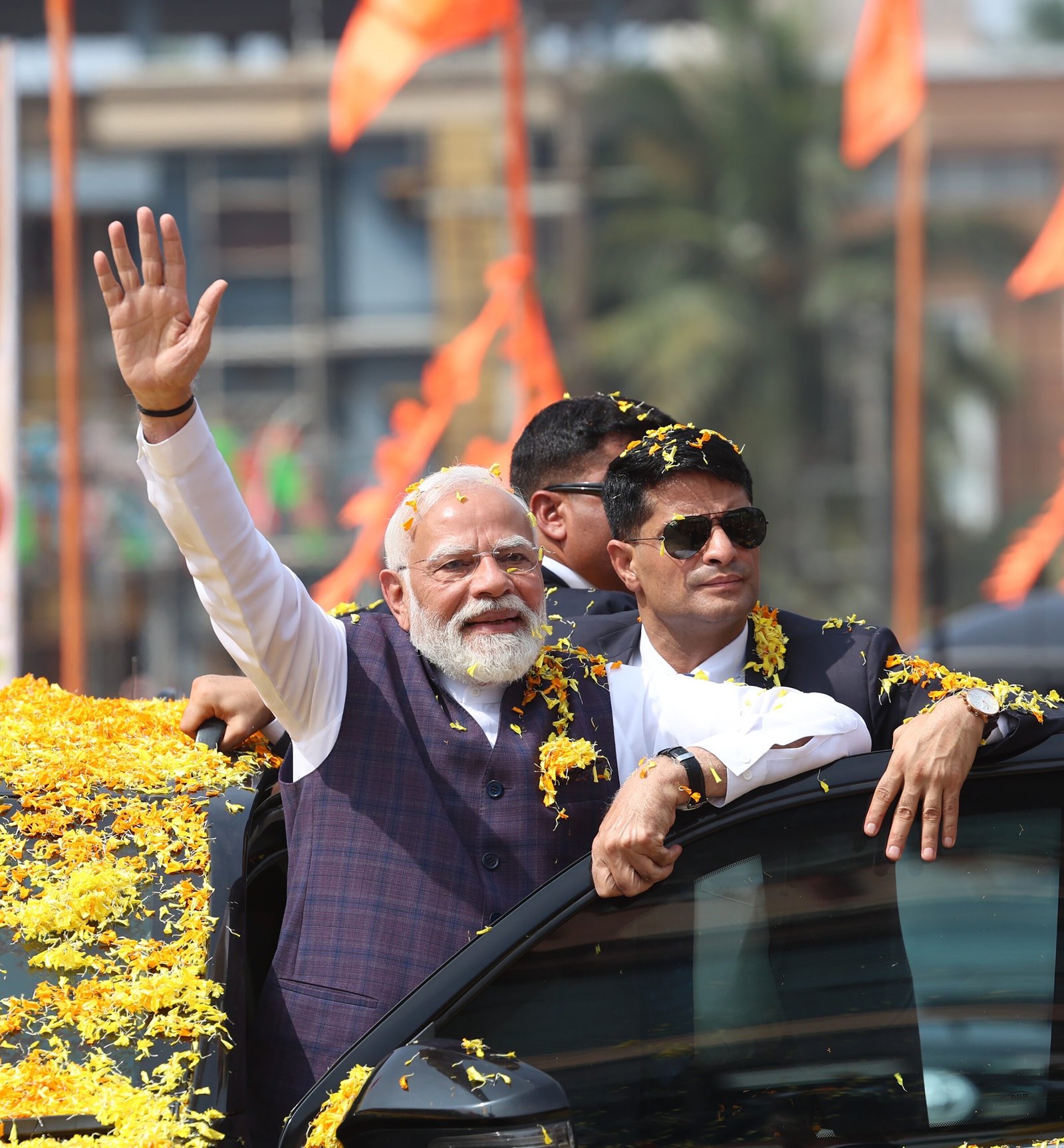PM Modi wishes people of K'taka, Andhra and T'gana through special letters on Makar Sankranti 10 PM Modi wishes people of K'taka, Andhra and T'gana through special letters on Makar Sankranti