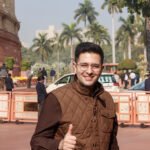 AAP's Raghav Chadha hails Centre's draft social security rules as milestone for gig workers