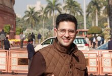 AAP's Raghav Chadha hails Centre's draft social security rules as milestone for gig workers