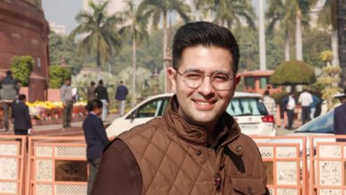 AAP's Raghav Chadha hails Centre's draft social security rules as milestone for gig workers