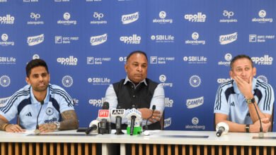 They’re in strong position, death bowling is a concern, says Dinesh Karthik on India’s form ahead of T20 WC